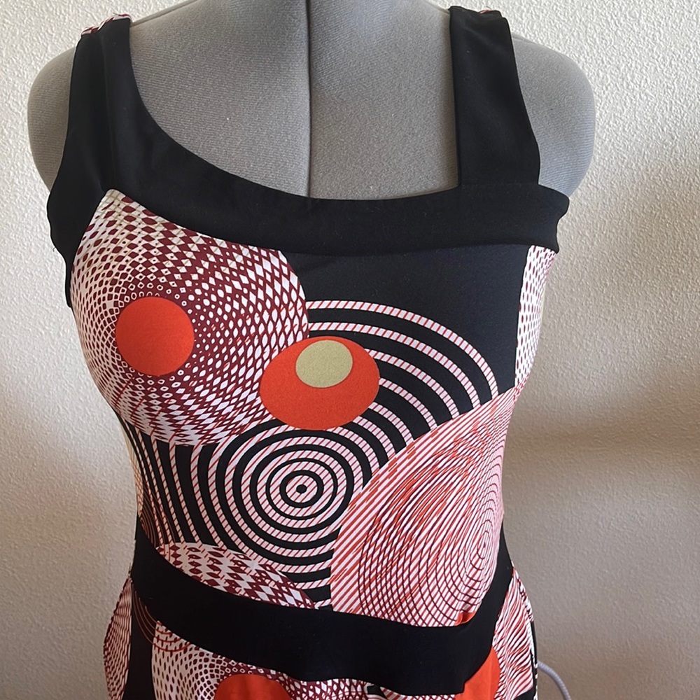 Sharon Max Sleeveless dress size Large